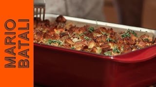 Thanksgiving Sides: Stuffing