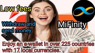 How Can You Benefit And Deal With The Application? Mifinity