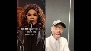 Cece Winans- Believe For It ( Live) [Official Video]