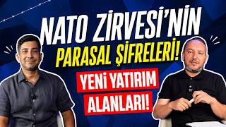 NATO zirvesinin parasal şifreleri! | Ne Var Ne Yok | Mert Tanciğer | Türker Akıncı