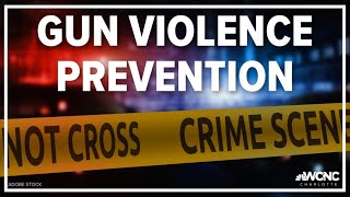 Charlotte marks National Gun Violence Awareness Day
