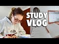 Study Vlog: escrita acadêmica, doutorado e planejamento de aulas | Bruna Martiolli