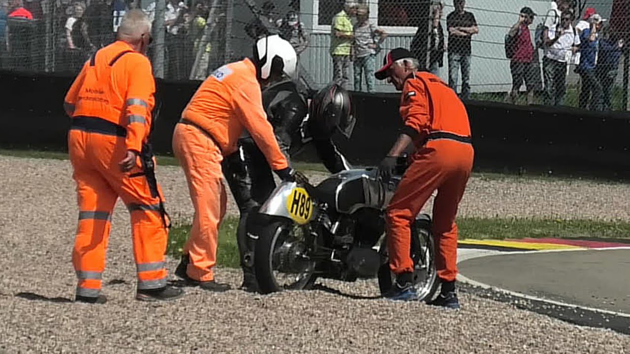 Sachsenring ADAC Classic 2025 NSU Sonderlauf Sportmax 02