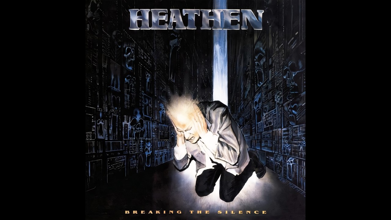 Heathen – Breaking the Silence (1987) [Full-length] USA Thrash