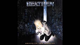 洋楽 HEATHEN / BREAKING THE SILENCE Heathen – Breaking the Silence (1987) [Full-length] USA Thrash