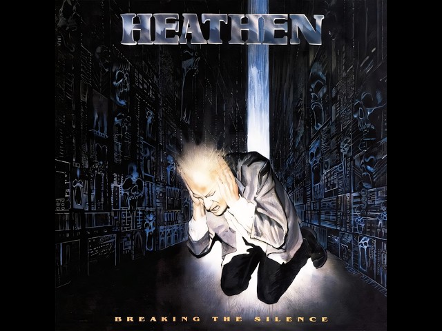 洋楽 HEATHEN / BREAKING THE SILENCE Heathen – Breaking the Silence (1987) [Full-length] USA Thrash