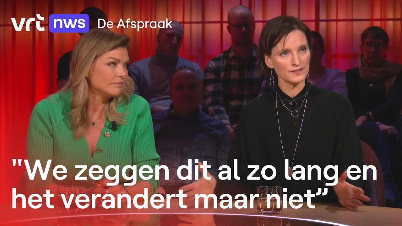 Veel vrouwen voelen zich nergens veilig