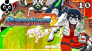 Blaster Master Zero [10]: FOR BOSS TIME