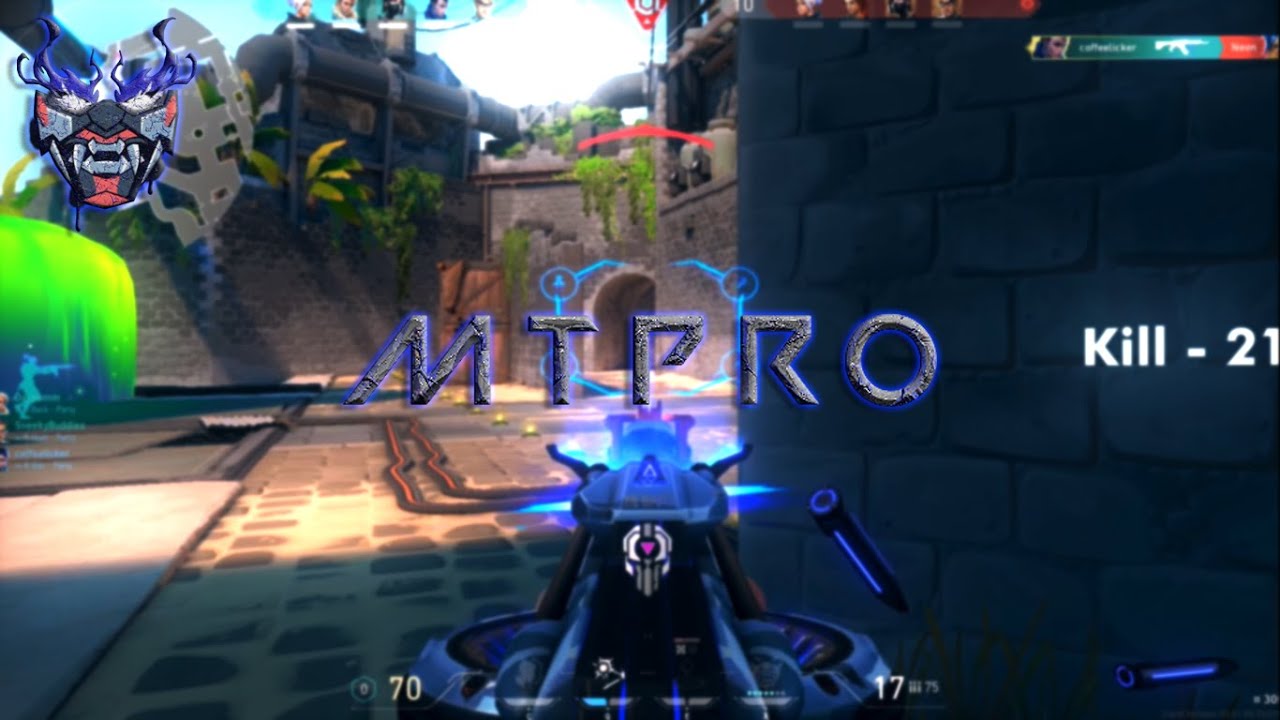 Yoru Gameplay on Map Breeze #001