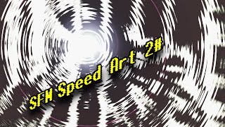 [SFMFNAF] Speed Art 2# | Springtrap Trapped
