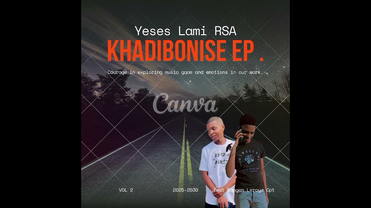 02.Yeses Lami RSA  - Love Letter(Ft Wangen Leroyz Cpt)