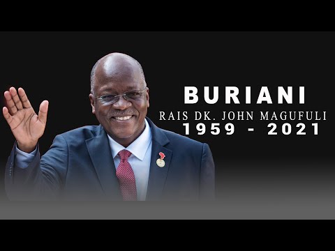 Kigoma Wamlilia Magufuli