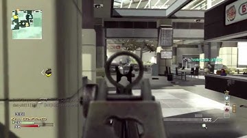 MW3 FAD MOAB On Terminal