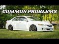 TOP 10 COMMON ISSUES With An Acura Tsx
