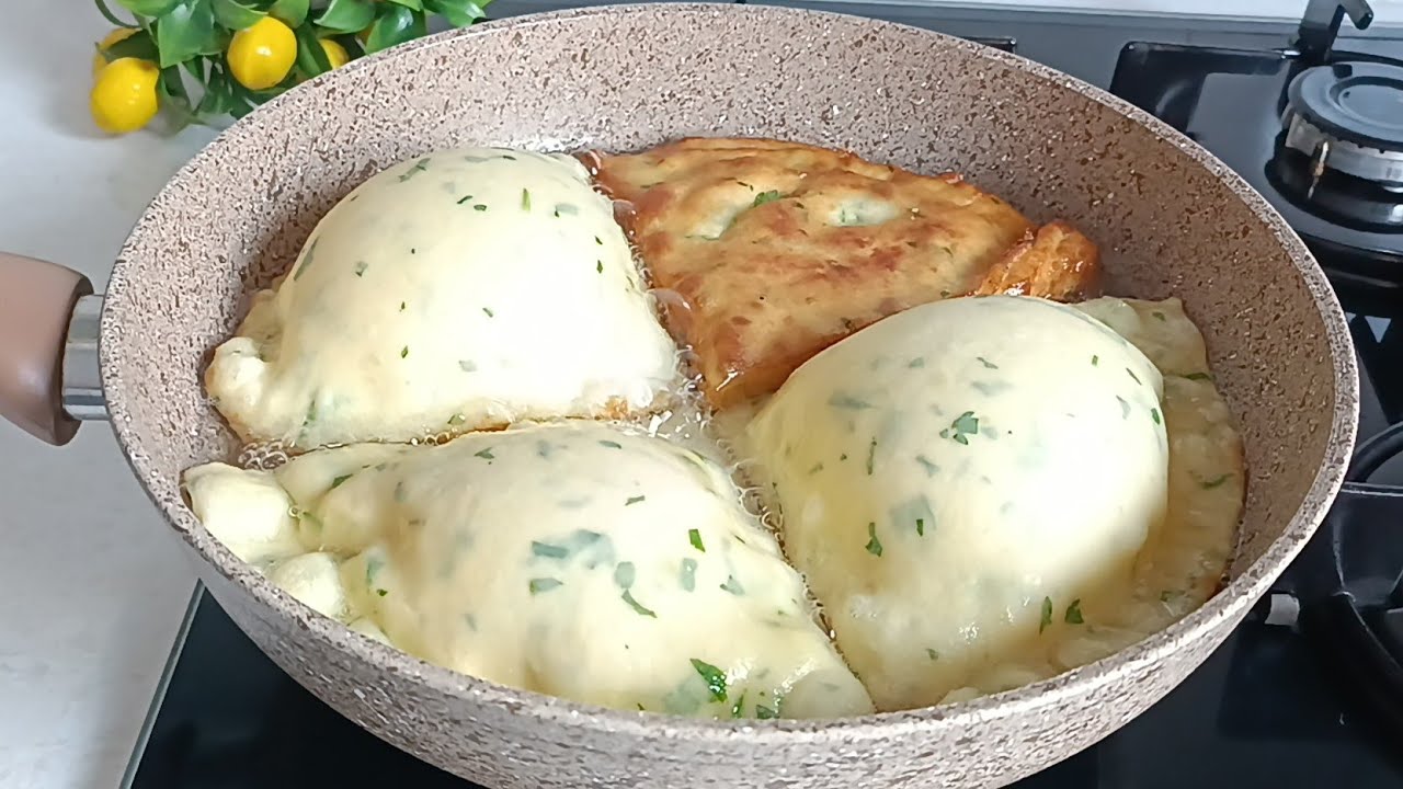 PATATESİN VAR MI❓Annemin BANA ÖĞRETTİĞİ EN KOLAY EN LEZZETLİ PİŞİ TARİFİ 💯Özel Tarif✋