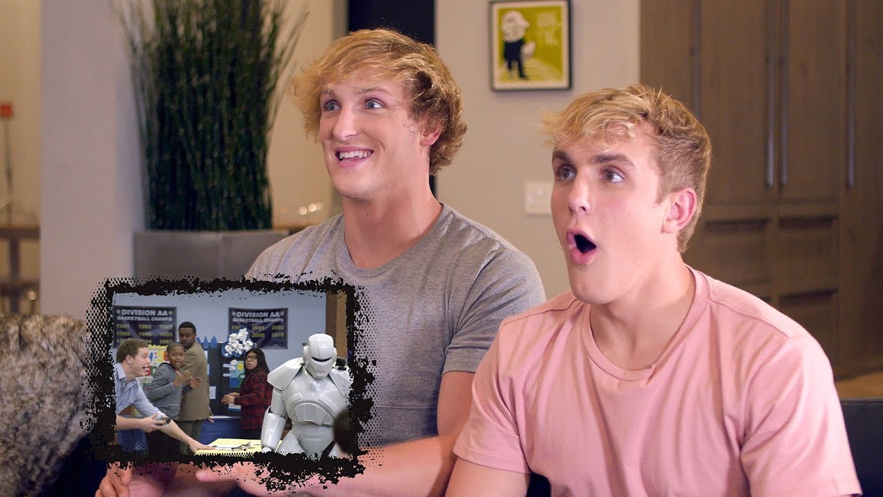 Jake Paul Sucks Logan Paul Is The Best