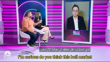 🔥 Pentagon Games CBO Idon Liu Featured on CNBC GameChangers! 🎮📺