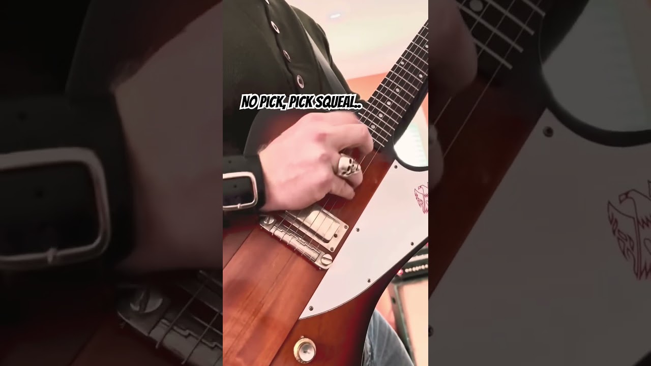 No Pick, Pick Squeal Learn from my master class 
