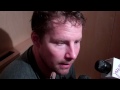 4.17.12 Postgame: Johan Hedberg