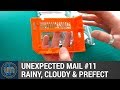 Unexpected Mail #11 - Rainy, Cloudy & Perfect