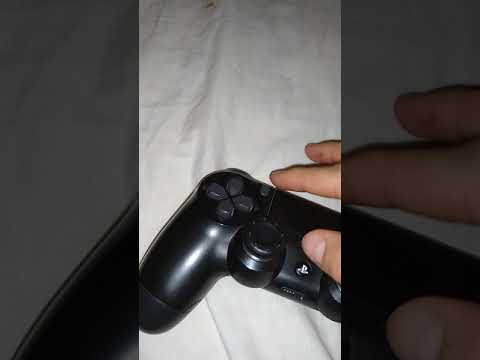 Ps4 controller nu se conectează/soluția