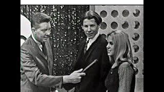Video thumbnail of "American Bandstand 1966 -SPOTLIGHT DANCE- I Fought The Law, The Bobby Fuller Four"