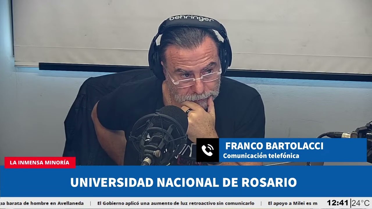 Rectores universitarios contra el recorte presupuestario