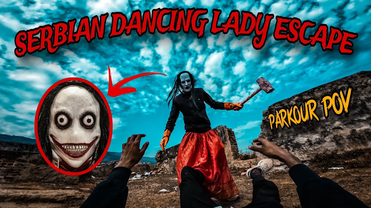 Serbian Dancing Lady Escape 😱 | Real Horror Video | Scary Experience