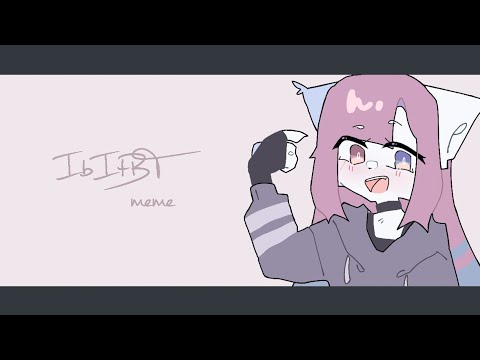 ibitbt meme || flipaclip animation