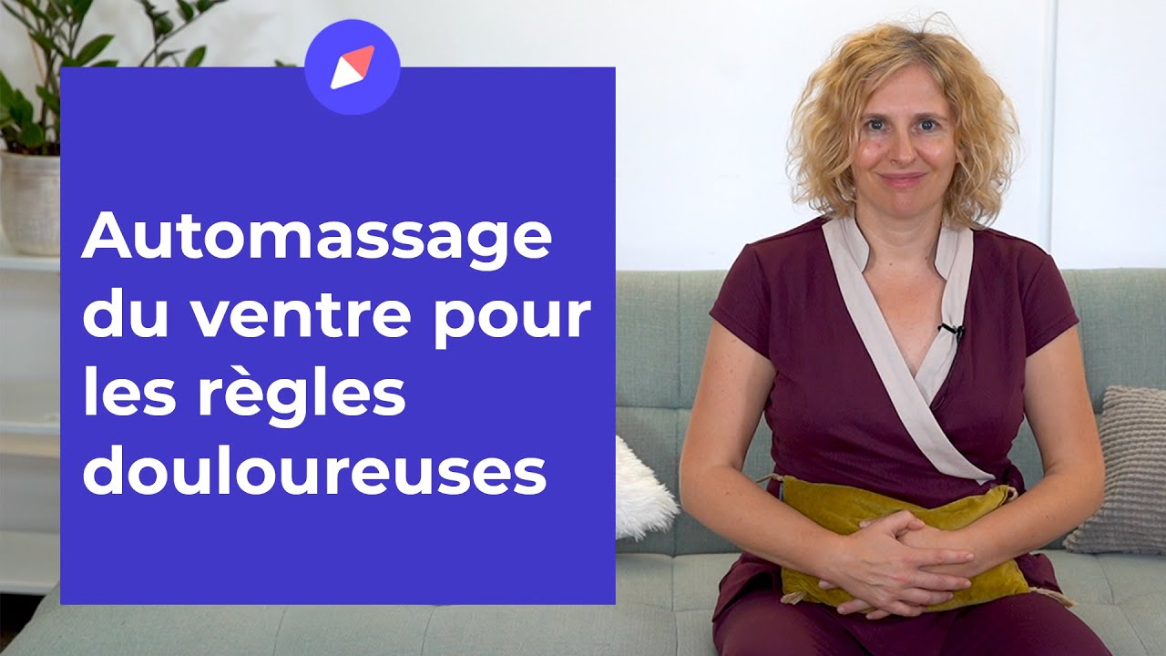 Règles douloureuses : comment soulager la douleur ?