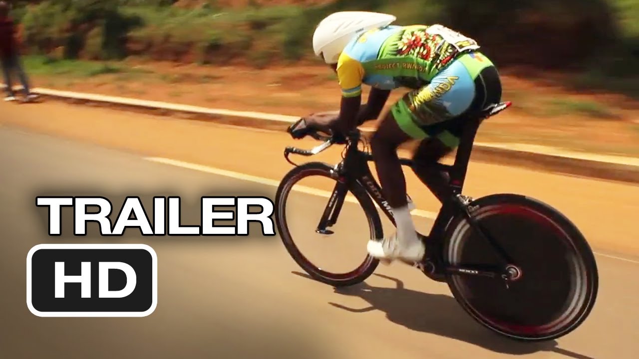 Rising From Ashes Official Trailer 1 2012 Rwanda Bicycle with regard to Cycling Movies