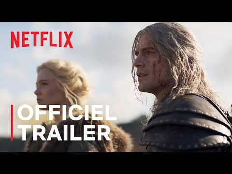 The Witcher - Sæson 2 23 The Witcher | Sæson 2 | Officiel trailer | Netflix