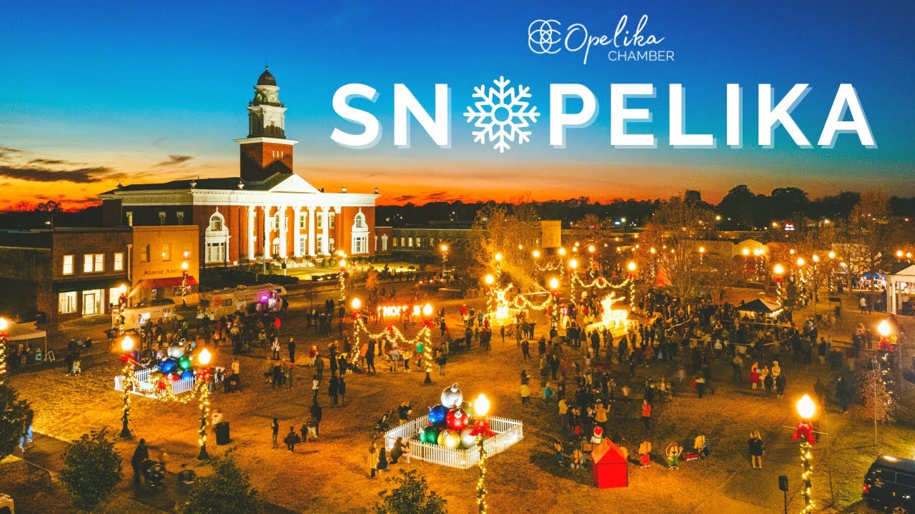 Join us for Snopelika 2022!!