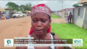 NHIS Digital Platform Crash Forces Hospitals to Return to Manual Operations