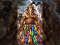 श्री गणेश #love #indiangods #song #like #beautiful #viral #hindugod #bhaktisong #aarti