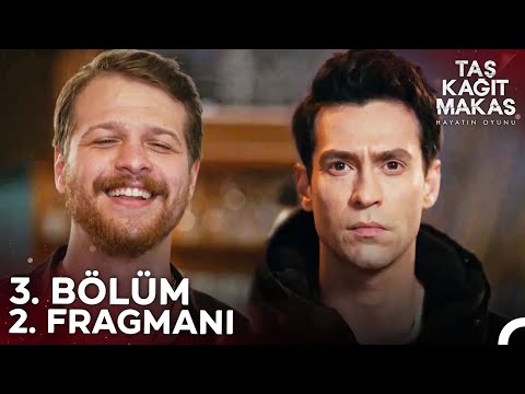 Taş Kağıt Makas: Season 1, Episode 3 Clip