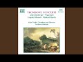Trombone Concerto In G Major I Adagio mp3