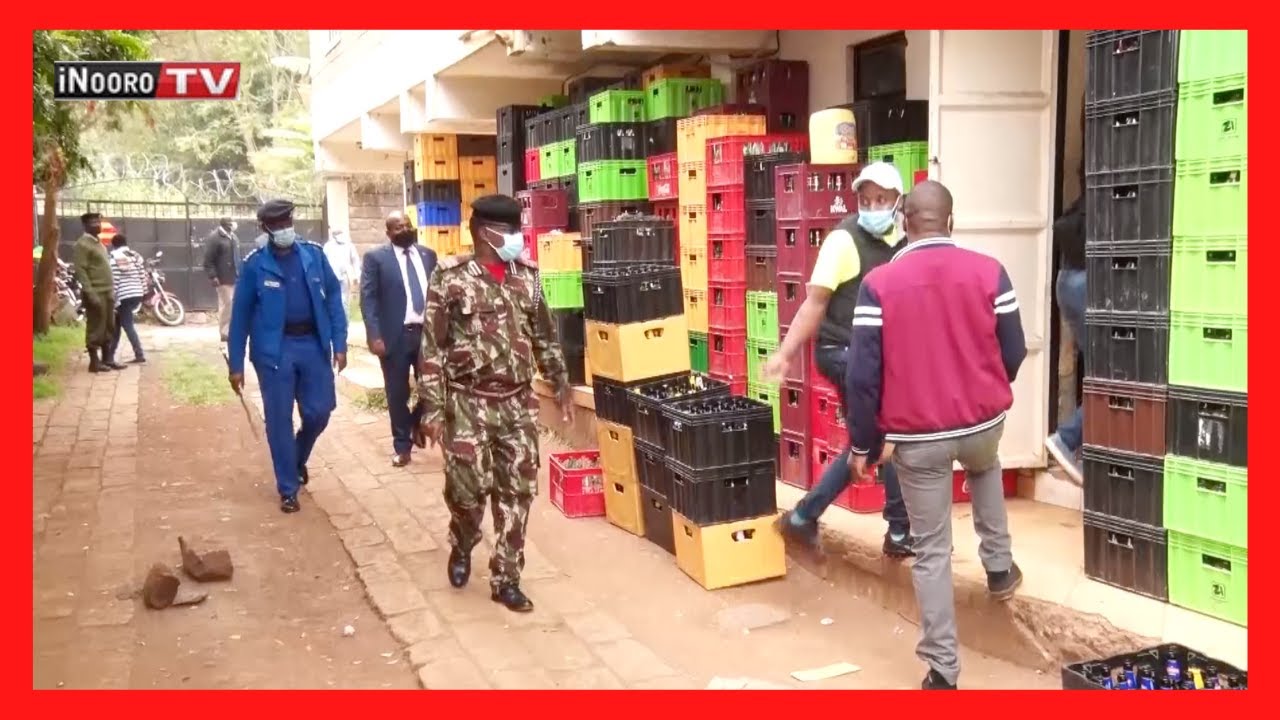 Thirikari kūrika matūūra-inī gwethana na endia na agūri a njohi ngananie