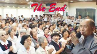 中壢區 盟德佛堂 客語法會(皇天不負苦心人)