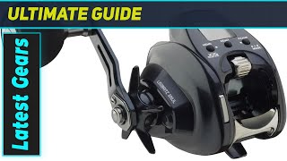DAIWA 23 Leobritz 300JL: The Ultimate Compact Electric Powerhouse