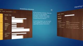 Inventory Control System - Part One - Overview