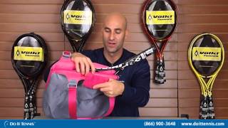 Tennis Bags  -  Wilson Hope Tote Bag