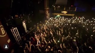 Save our Stages Bill