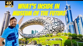 Museum of the Future | World's Most Futuristic Building (Full Tour) 4K