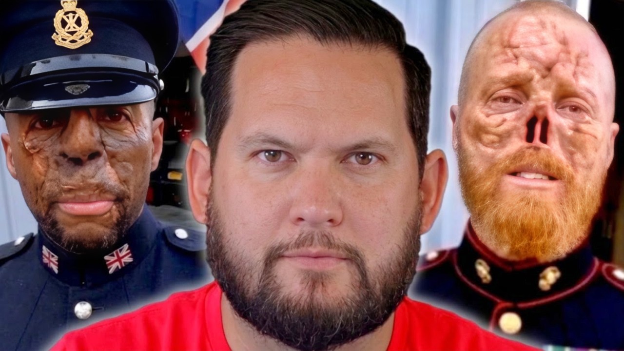 These Ai Generated Disabled Veterans Are Scamming People