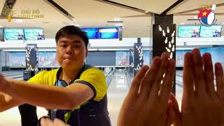Trận chung kết Master Nam. Giải Vô Địch Bowling Các Đội Mạnh Quốc Gia 2021 screenshot 4