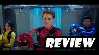 Power Rangers Beast Morphers Episode 19 Review Rewriting History