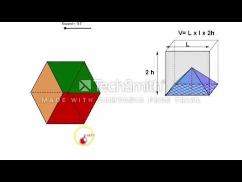 Видео: Пирамидын хэмжээг хэрхэн тооцоолох вэ