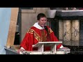 Pentecost 2022: We Need the Fire! - Fr. Mark Goring, CC