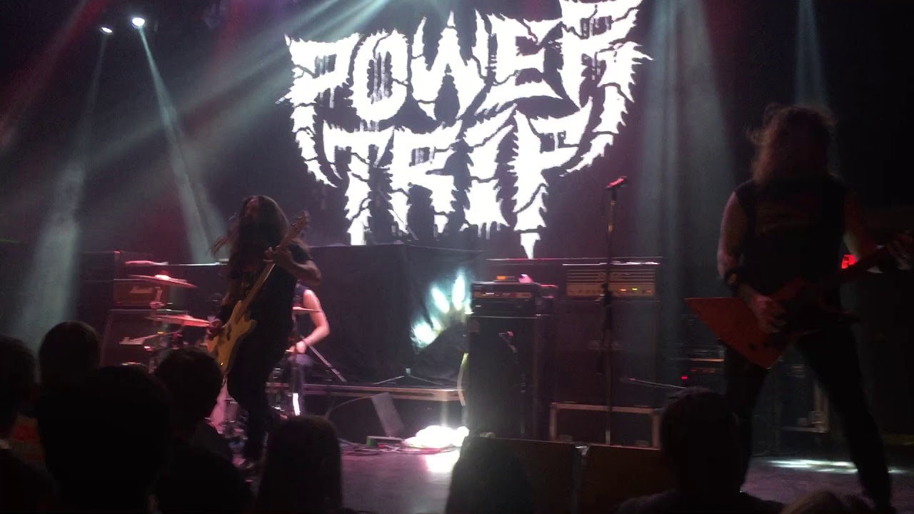 power trip soul sacrifice